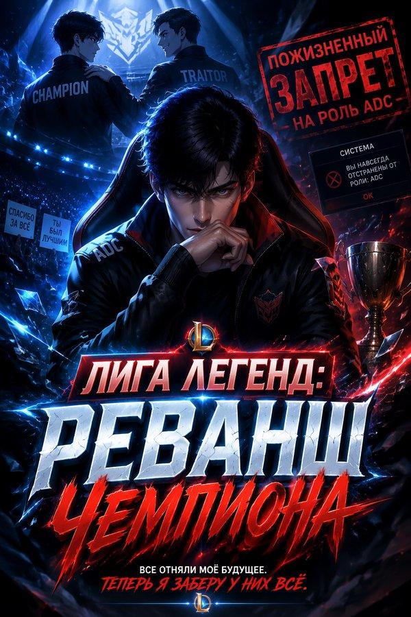 Лига Легенд: Реванш чемпиона