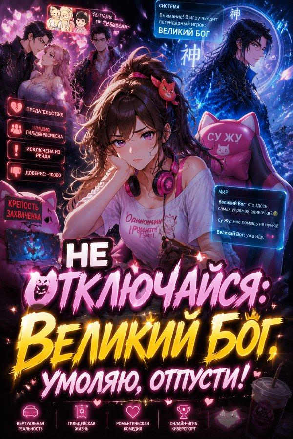Не отключайся: Великий Бог, умоляю, отпусти!