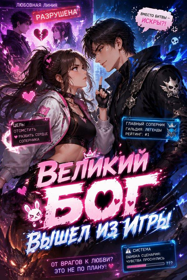 Великий Бог вышел из игры
