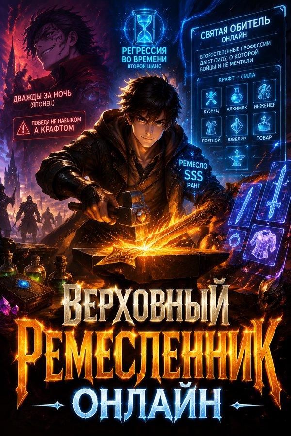 Верховный ремесленник онлайн