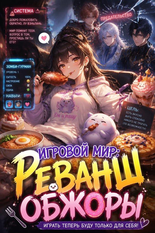 Игровой мир: Реванш обжоры