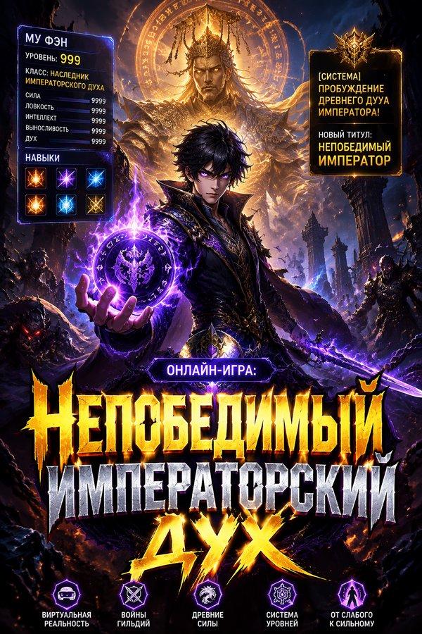 Онлайн-игра: Непобедимый Императорский Дух