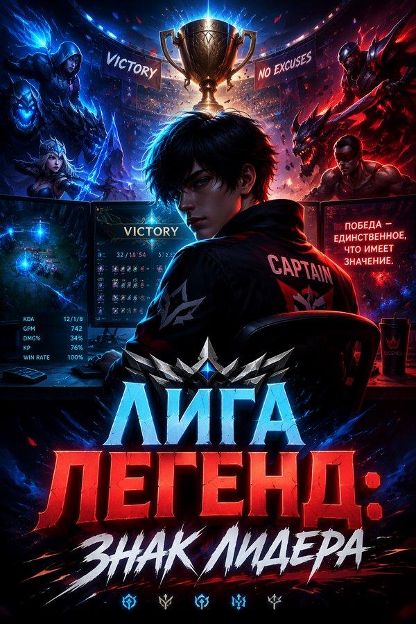 Лига Легенд: Знак Лидера