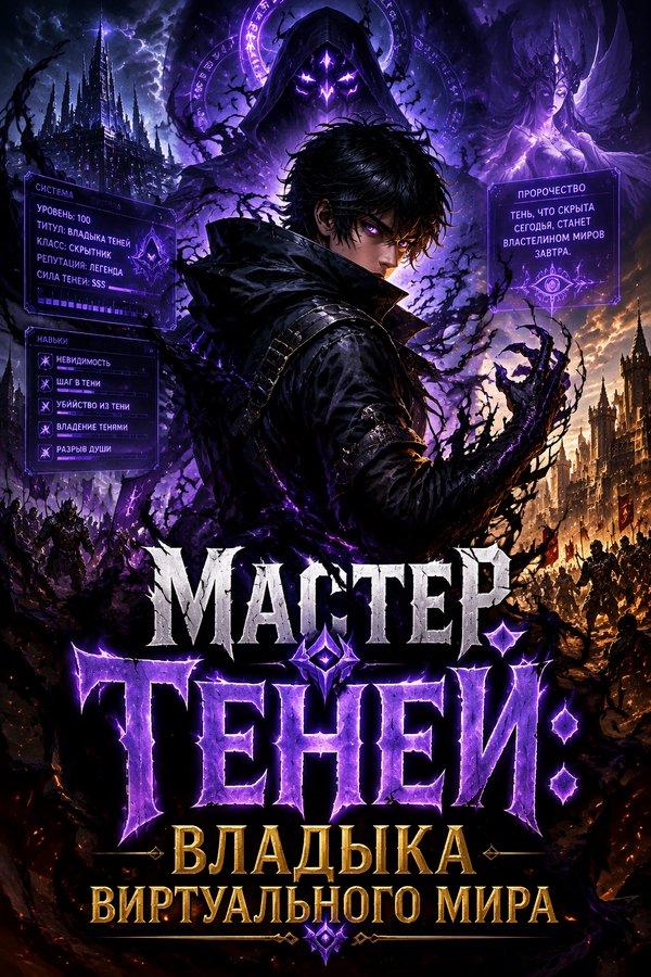 Мастер Теней: Владыка Виртуального Мира