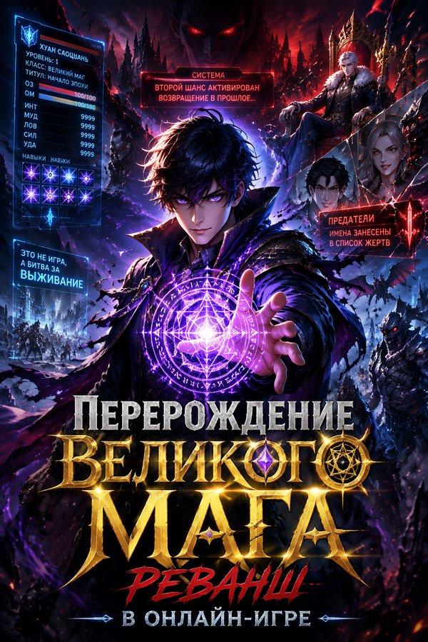 Перерождение Великого Мага: Реванш в Онлайн-Игре