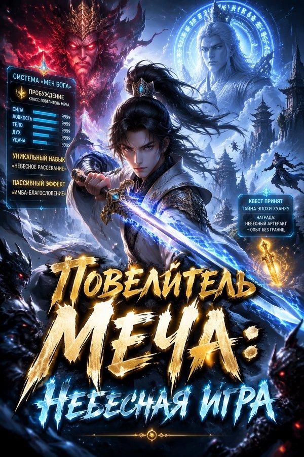Повелитель Меча: Небесная Игра