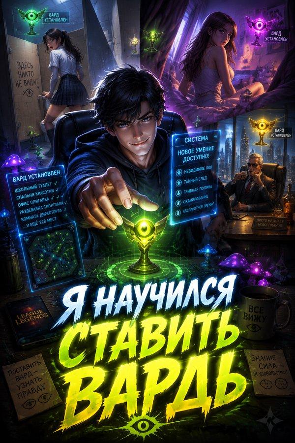 Я научился ставить варды