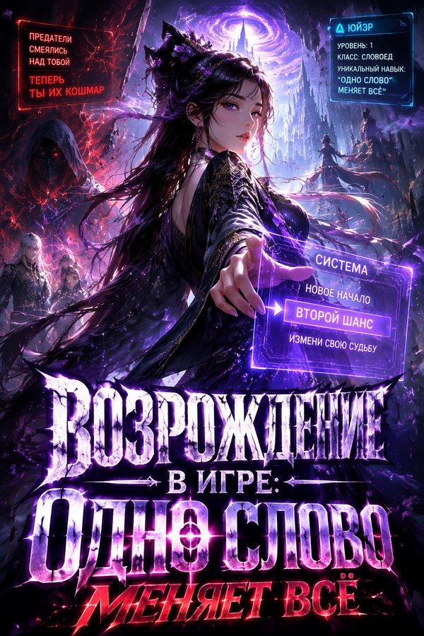 Возрождение в игре: Одно слово меняет всё