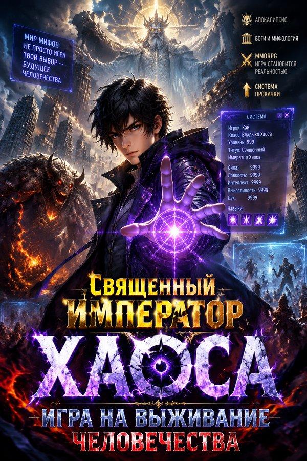 Священный Император Хаоса: Игра на выживание человечества