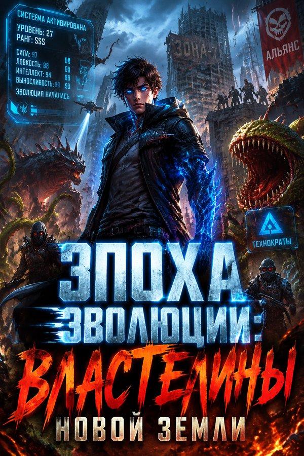 Эпоха эволюции: Властелины новой Земли