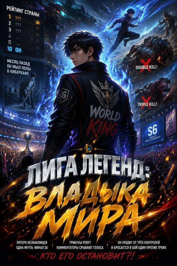 Лига Легенд: Владыка Мира