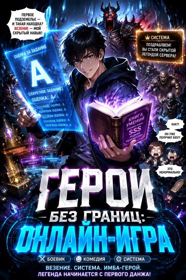 Герои без границ: Онлайн-игра