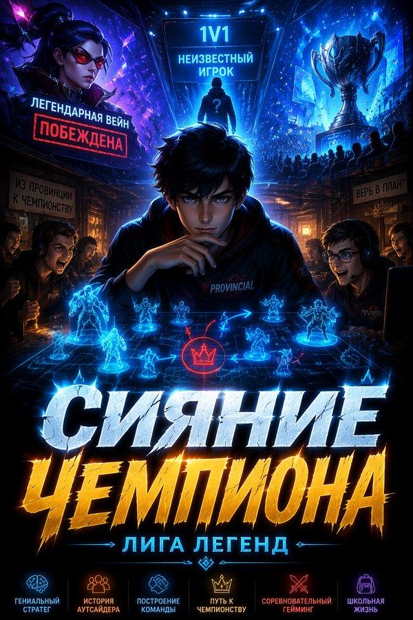 Сияние Чемпиона: Лига Легенд