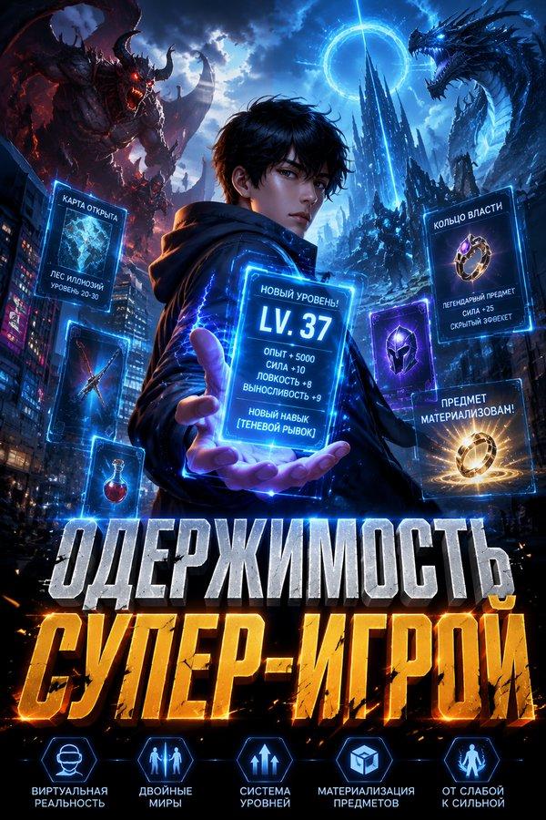 Одержимость супер-игрой