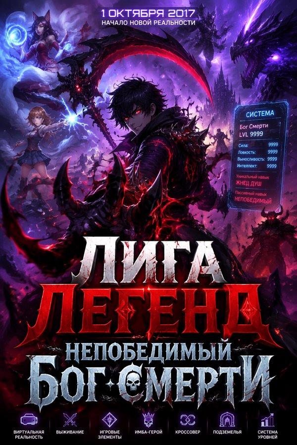 Лига Легенд: Непобедимый Бог Смерти