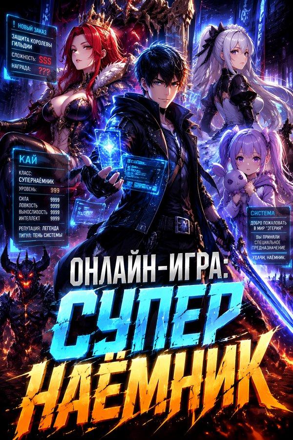 Онлайн-игра: Супернаёмник