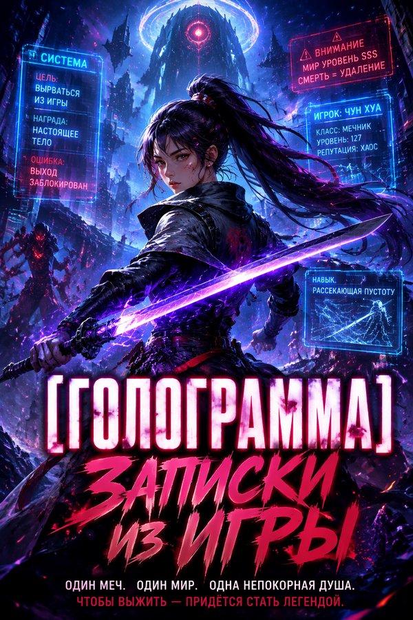 [Голограмма] Записки из игры