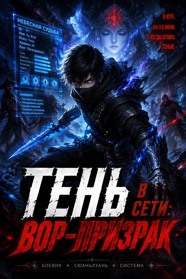 Тень в сети: Вор-призрак