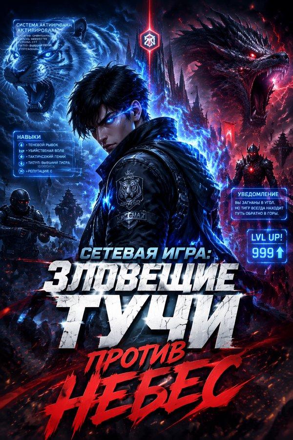 Сетевая игра: Зловещие тучи против небес