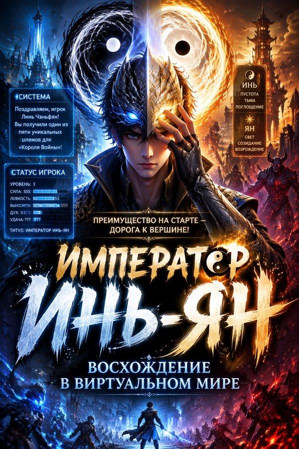 Император Инь-Ян: Восхождение в виртуальном мире