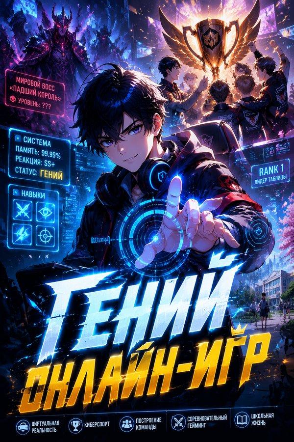 Гений онлайн-игр