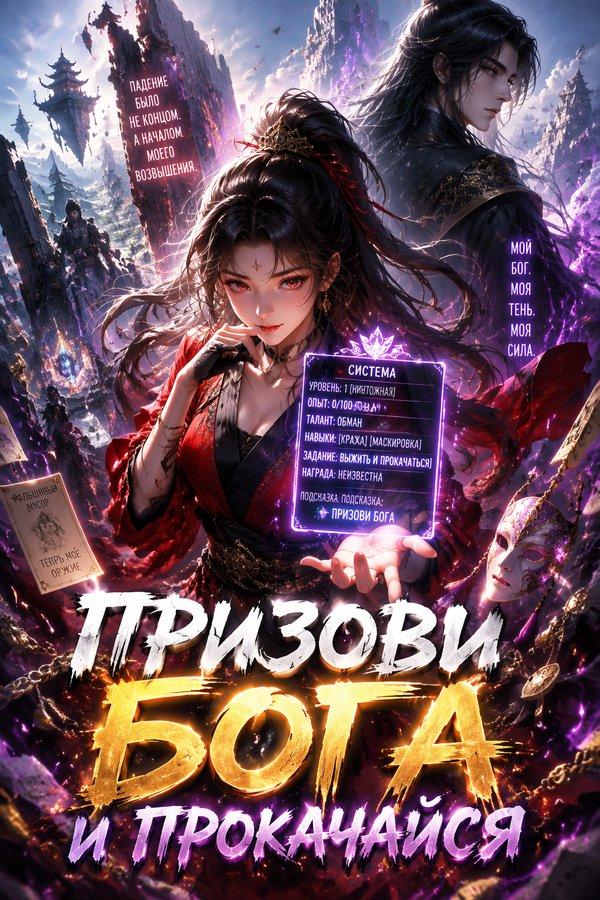 Призови бога и прокачайся