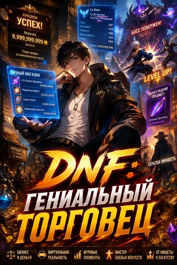 DNF: Гениальный торговец