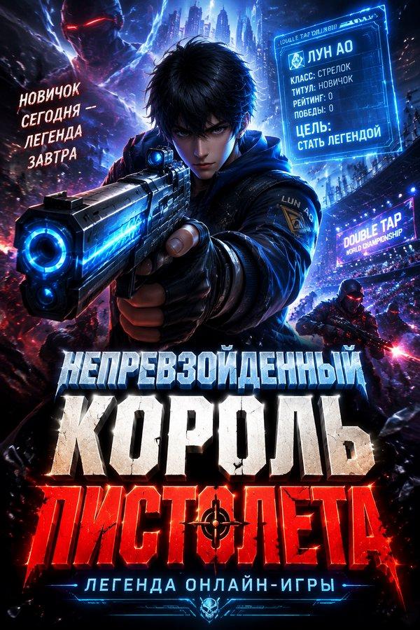 Непревзойденный Король Пистолета: Легенда Онлайн-Игры