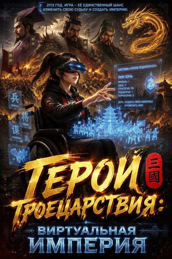 Герои Троецарствия: Виртуальная империя