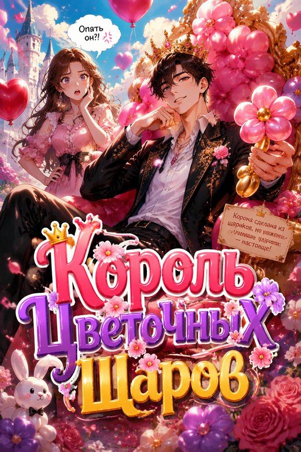 Король Цветочных Шаров