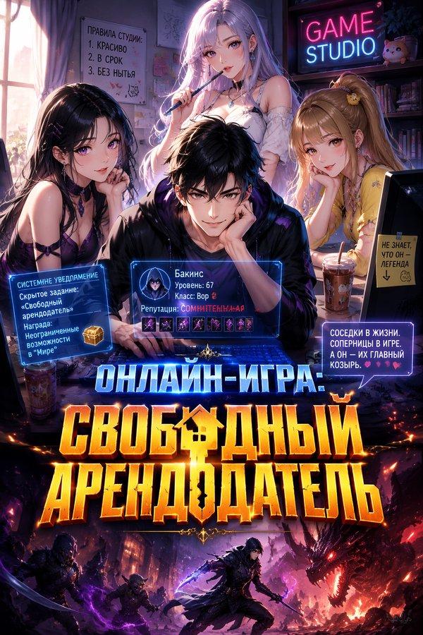 Онлайн-игра: Свободный арендодатель
