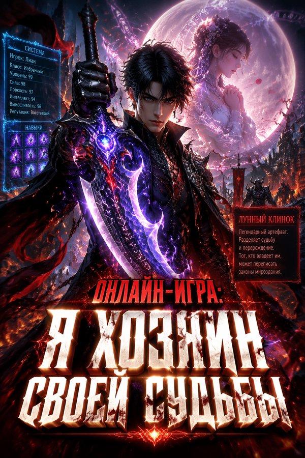 Онлайн-игра: Я хозяин своей судьбы
