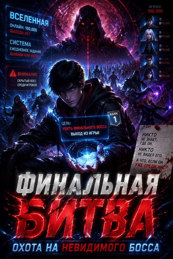 Финальная битва: Охота на невидимого босса