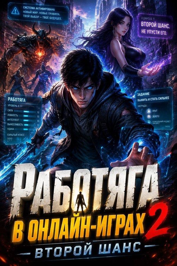 Работяга в онлайн-играх 2: Второй шанс