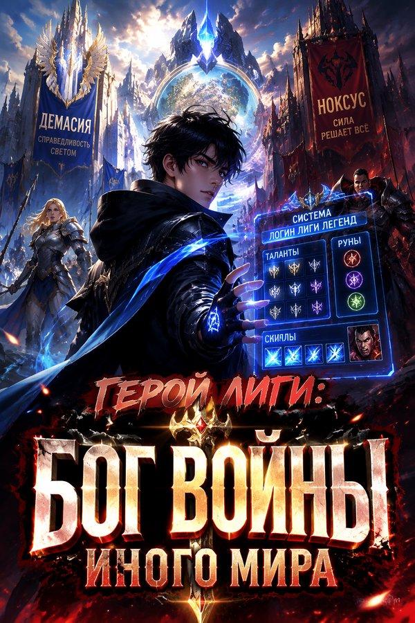 Герой Лиги: Бог Войны Иного Мира