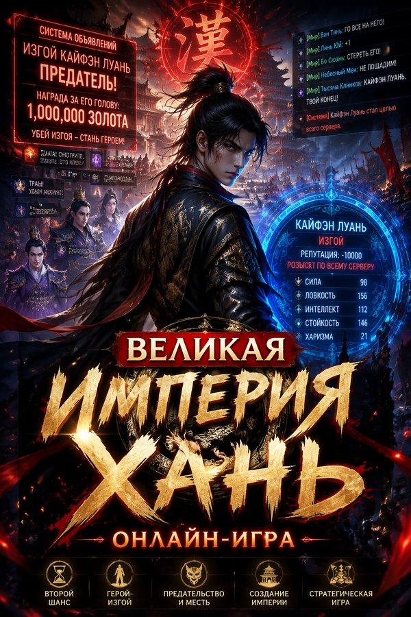 Великая Империя Хань: Онлайн-Игра