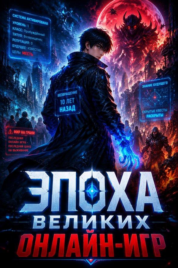 Эпоха Великих Онлайн-Игр
