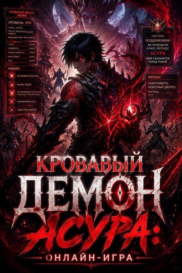 Кровавый Демон Асура: Онлайн-Игра