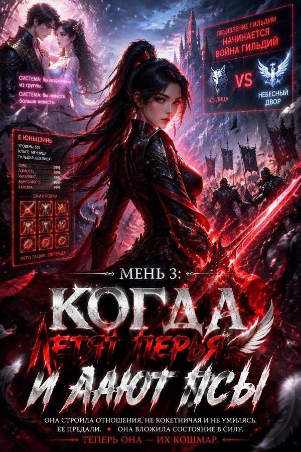 Меч 3: Когда летят перья и лают псы
