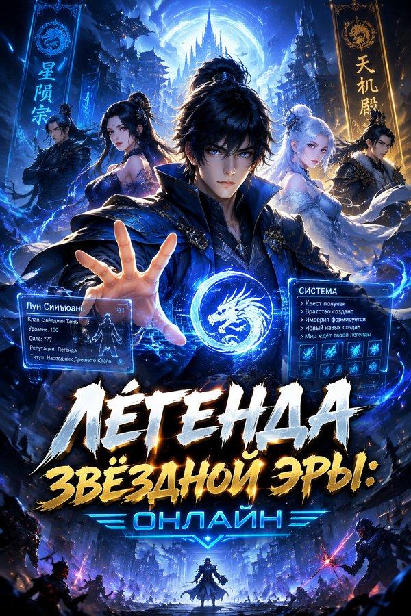 Легенда Звёздной Эры: Онлайн