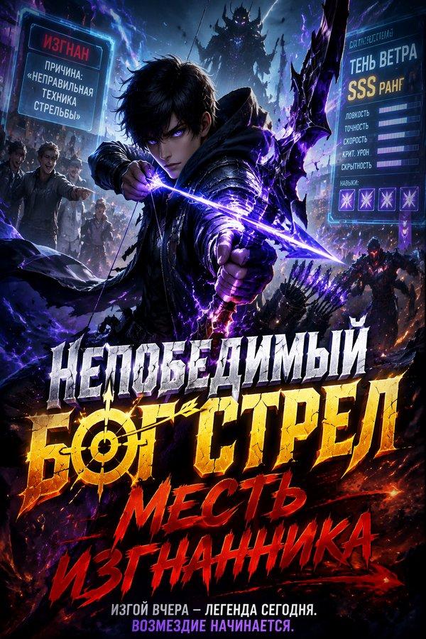 Непобедимый Бог Стрел: Месть Изгнанника