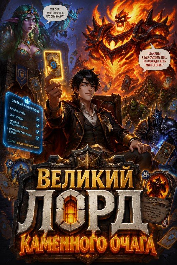 Великий Лорд Каменного Очага