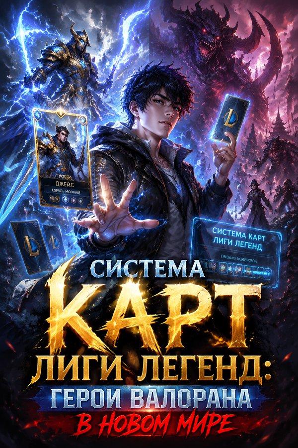 Система карт Лиги Легенд: Герои Валорана в новом мире