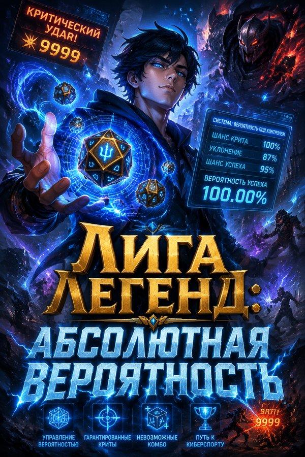 Лига Легенд: Абсолютная Вероятность