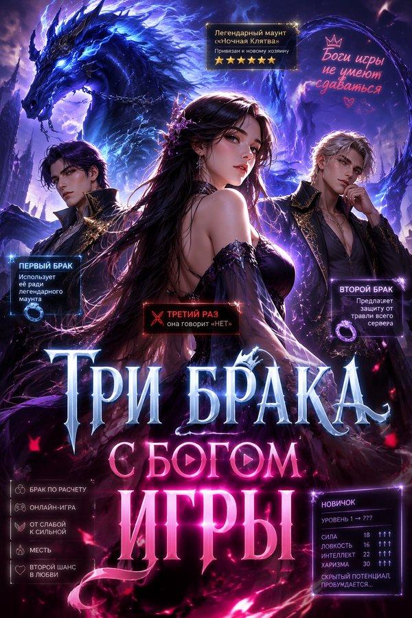 Три брака с богом игры