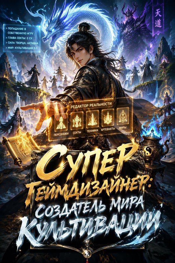 Супергеймдизайнер: Создатель мира культивации