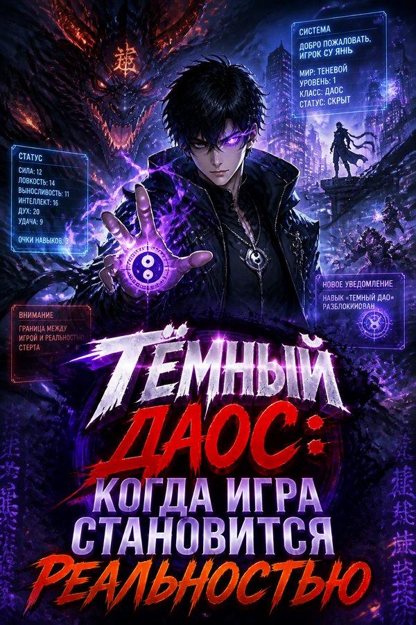 Тёмный даос: Когда игра становится реальностью