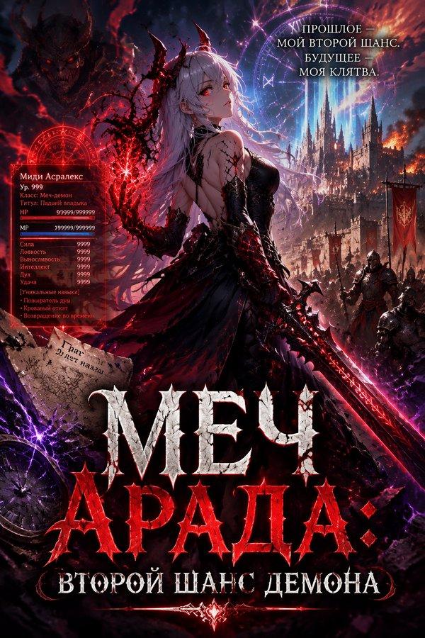 Меч Арада: Второй шанс демона