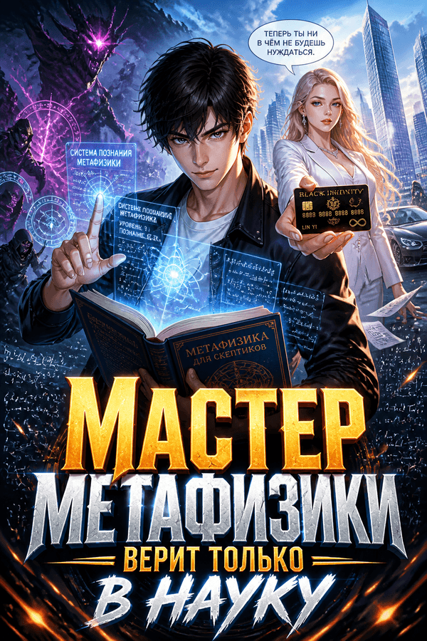 Мастер метафизики верит только в науку