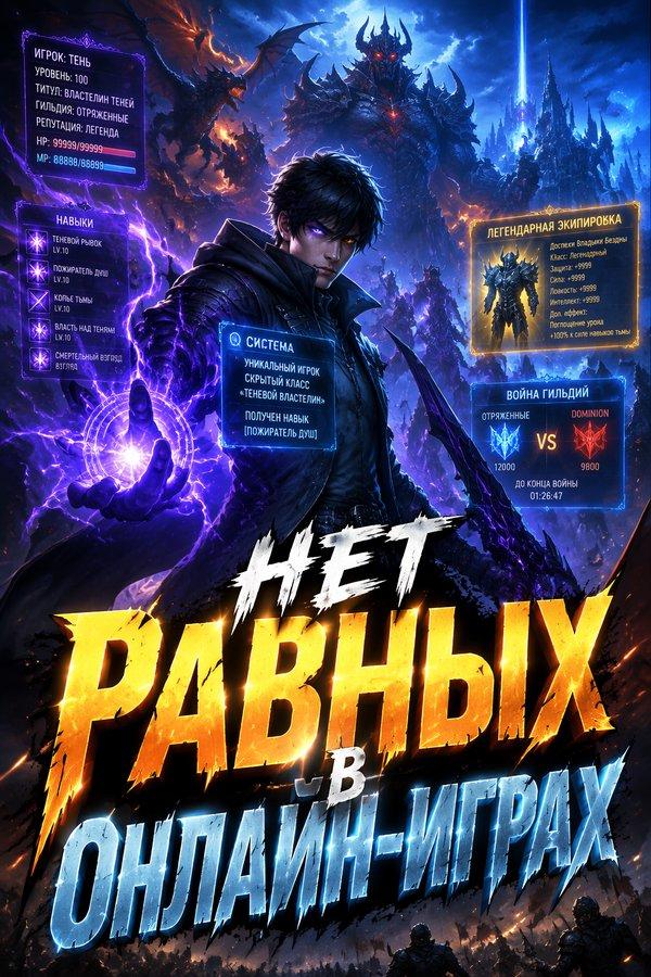 Нет равных в онлайн-играх